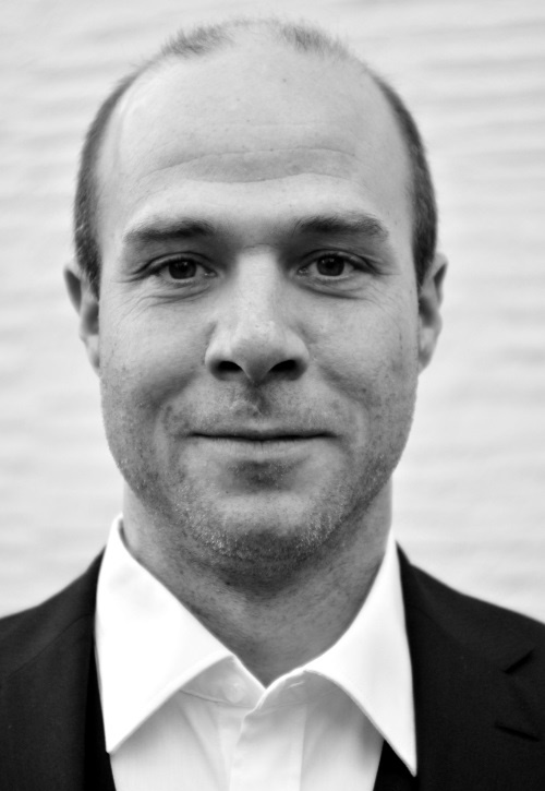 Didier Prongué - CEO