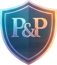 Logo P&P